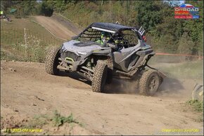 Polaris RZR 1000 Turbo R, SPZ, najeto 3300 km, rok 22 - 13