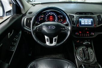 Kia Sportage 2.0 CRDi 184k 4WD EX A/T - 13