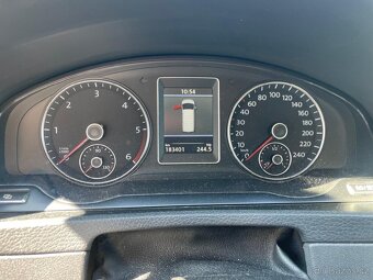 VW Multivan 2,0TDi-132kw-4x4-Higline-2 majitel nové v ČR - 13