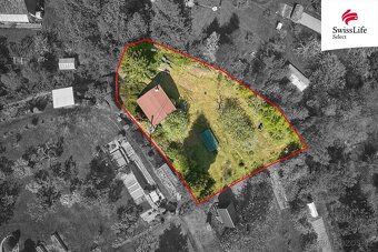 Prodej zahrady 13 m2 Regnerova, Úpice - 13