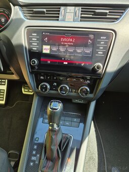 Octavia III FL Combi RS 2,0TDI 135kW DSG, 175tis.km, ODPOČET - 13