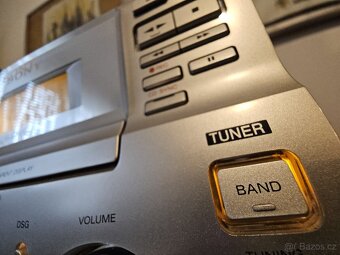 Mimořádná příležitost HiFi systém SONY jak nový? - 13