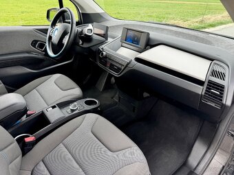 BMW i3,  120Ah, SoH 97%, Top Stav, CENA vč. DPH 469 000,- Kč - 13