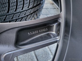 Originální alu kola R22 na vozy Range Rover/Range RoverSport - 13