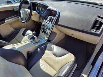 Volvo XC60,2.4D,120KW,AWD,4x4,MANUÁL,R.V.2012 - 13