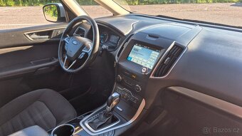 Ford Galaxy 2.0 TDCi 110kw Automat 2018 - 13