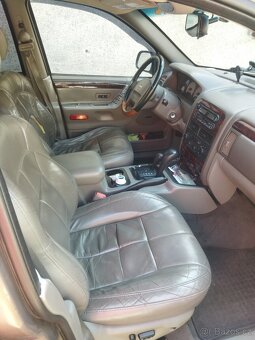Jeep Grand Cherokee WJ 4,7 - 13