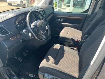 Toyota Proace Verso, 2,0D-4D, 110kW, 2x pneu, Záruka Toyota - 13