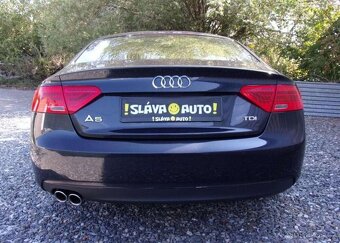Audi A5 2.0 TDi 189 000KM 2xLITÁ KOLA nafta manuál 100 kw - 13