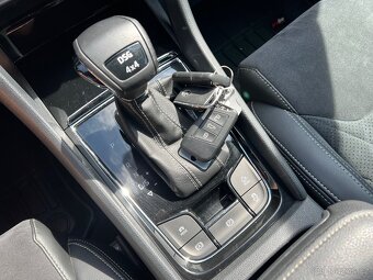 Škoda Kodiaq 2.0 TDi Sportline 4x4 DSG 123 Tkm nez. topení - 13