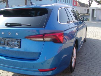 Octavia Combi 2.0TDi, STYLE, NAVI, PLNÁ VÝBAVA, VÝB.STAV - 13