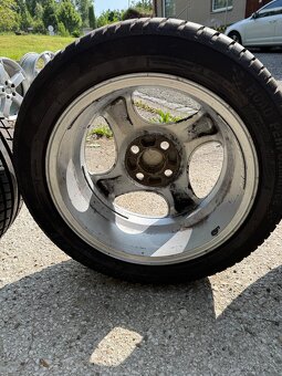 Alu kola Originál Ford + Pneu - 13