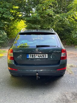 Škoda Octavia 1.6 2015 - 13