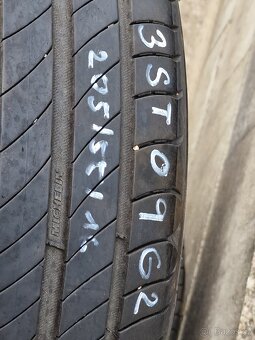 205/55/16 Letní pneu Michelin Premacy 4 - 13