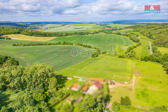 Prodej pozemku k bydlení, 1265 m², Děkov - 13