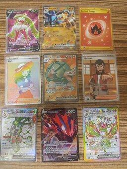 Pokémon karty - 13