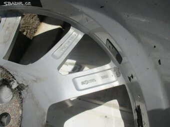 ALU kola 5X112 AUDI 8X19 ET26 pneu 235/45/19 - 13