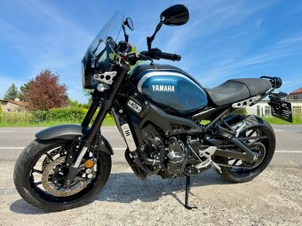 Yamaha Xsr 900 - 13