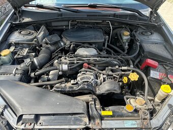 Subaru Legacy Outback 2008 2.5i 127kW - 13