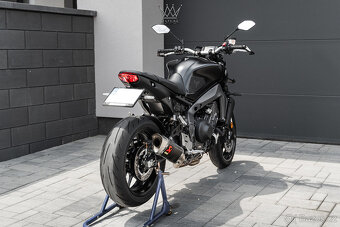 Yamaha MT-09 + Výfuk Akrapovič so zvodami - 13
