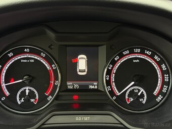 Škoda Octavia RS combi 2.0 TFSI manuál, 120.000km, 2018, DPH - 13