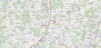 Prodám lesní pozemek v k.ú. Sedlečko u Soběslavě - 13