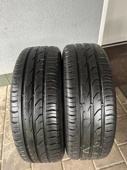 Prodám gumy 205/60/16 Michelin - 13