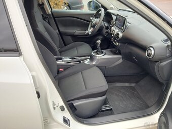 Nissan Juke 1.0 DIG-T, 84kW, 1.majitel - 13