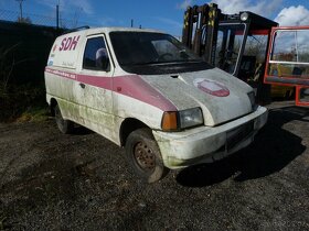 Tatra Beta 2 kusy předrenovační bez papírů - 13