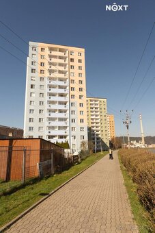 Pronájem byt 1+1, 45㎡ - 13