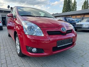 Toyota Corolla Verso 1.8i Team benzín 95kw - 13