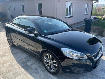 Volvo C70 2.0d 5válec - kompletní servisní historie - 13