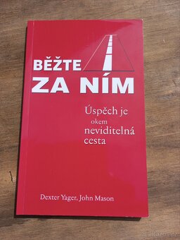 Byznysové knížky -prodám - 13