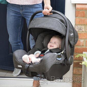vajíčko ISOFIX autosedačka JOIE i-Base Advance základna - 13