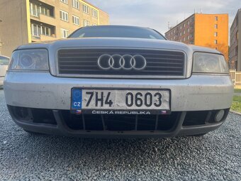 Audi A6 C5 Avant 1.9TDI 96kw - 13
