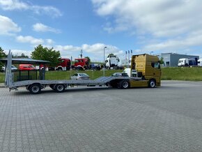 Podvalnik Návěs HIEBENTHAL STLH 20, r.v. 8/2023 Nový-7000 km - 13
