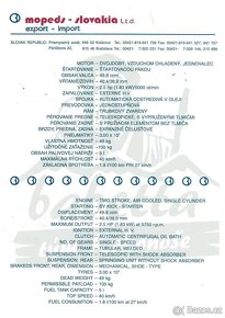 Stella Ms Steward Rabbit mopeds slovakia Kolarovo - 13