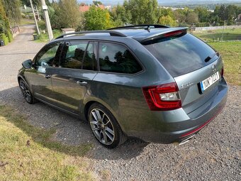 Škoda Octavia III RS combi 135kW DSG 2019 TOP - 13