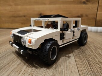 Kopie modelu lega porsche 10295 - 13