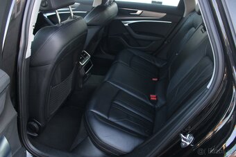 Audi A6 Avant 45TDi Quattro Tiptronic+jen 92tis km+Odp.DPH - 13