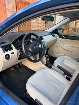 Škoda Rapid Elegance 1.6TDI 77kw r.v.2012 ČR - 13