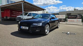 Audi A5, 3.0 TDI quattro S-Line - 13