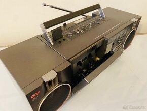 Radiomagnetofon National RX-C 50, rok 1983 - 13