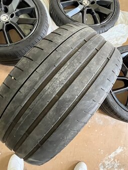 Prodám alu kola Škoda Gemini 18” - 13