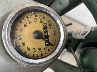 TEMPO Jawa ČZ 150 351 352 export rarita - 13