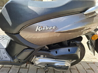 Peugeot Kisbee 100 - 13