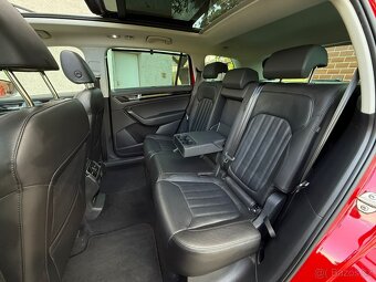 Škoda Kodiaq L&K 2.0TDI FL 110Kw DSG/Kamery360”/2023/137Tkm - 13