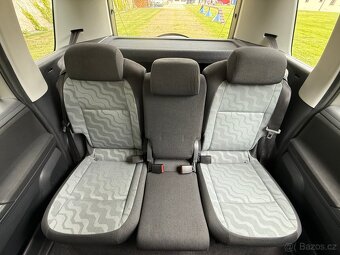 Škoda Roomster 1.4i 16V tažné klima nová STK - 13