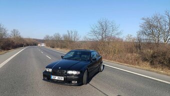 BMW E36 323/328 Coupe - 13