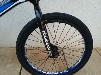 Bikrosový BMX Mondraker Duel Pro Team vo veľkosti Pro - 13